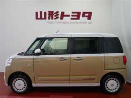 可愛いボディと広さを持ち合わせ、運転しやすく収納豊富な街乗り車です♪