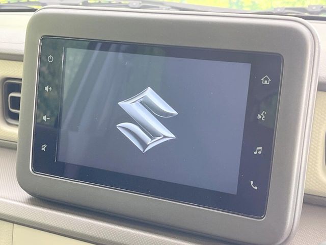 【ディスプレイオーディオ】視認性が高いディスプレイオーディオを装備♪操作性も良好で直感的なソース選択が可能です。