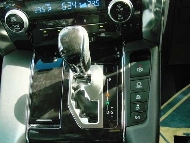 電子パーキング