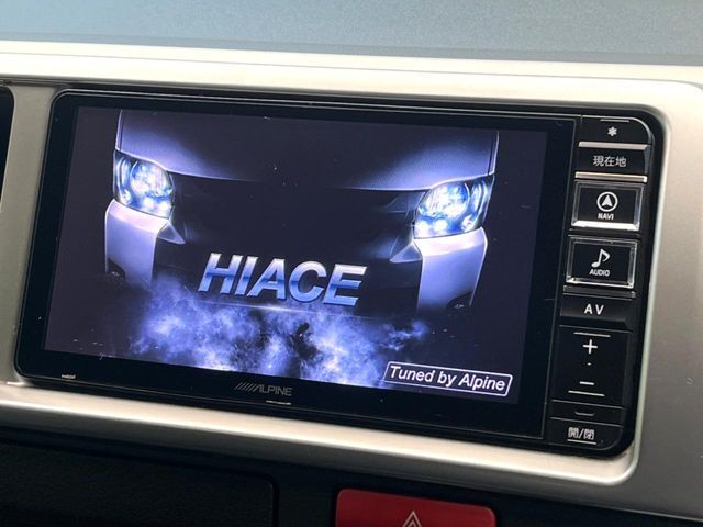 【ナビゲーション】使いやすいナビで目的地までしっかり案内してくれます。各種オーディオ再生機能も充実しており、お車の運転がさらに楽しくなります！！