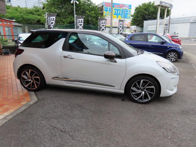 大き過ぎす小さ過ぎないこだわりのボディサイズ♪