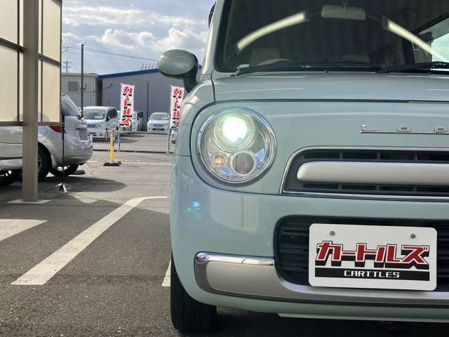 全車両、プロによる徹底内装クリーニングと外装磨き・コーティングを施しております。