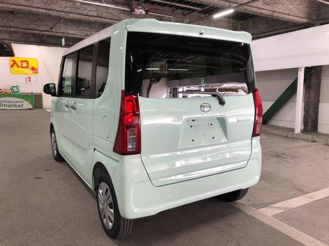 軽自動車はランニングコスト（維持費）が安く、大変乗りやすくなっております。