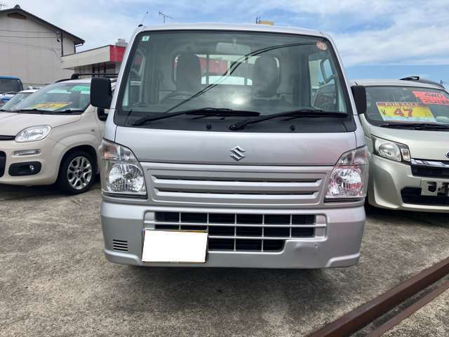 5速MT エアコン パワステ 4WD