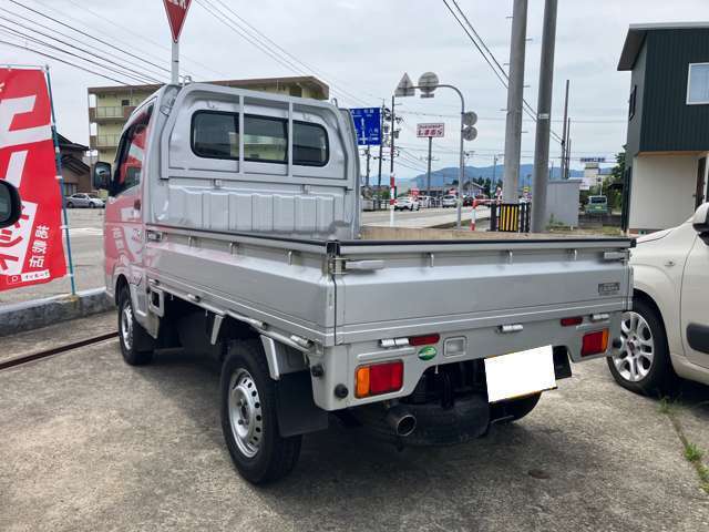5速MT エアコン パワステ 4WD