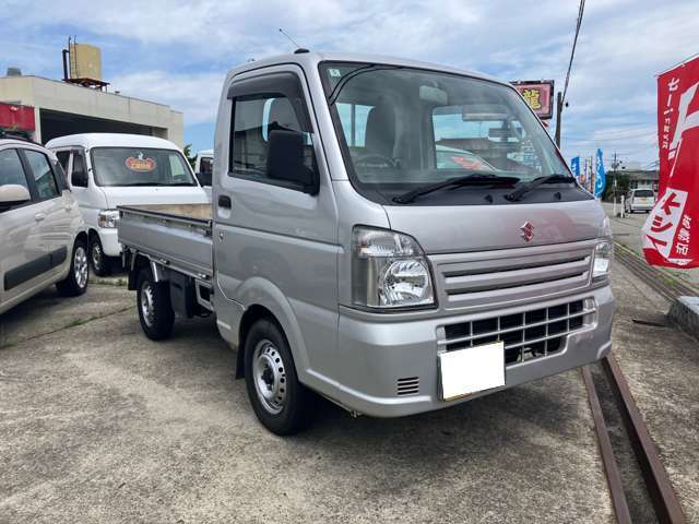 5速MT エアコン パワステ 4WD