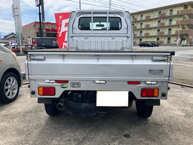 5速MT エアコン パワステ 4WD