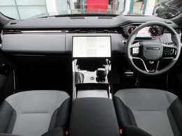 インテリアカラー：シンダーグレイ/エボニー