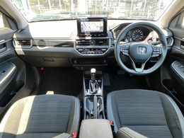 Honda車が初めての方にも扱いやすく分かりやすいインパネ周りと各種スイッチ類です☆