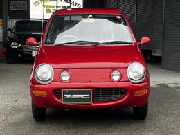 ★マツダがオートザム、オートラマ、アンフィニ、ユーノスを展開していた時代の小さい車チャンネルのオートザムのキャロルです★