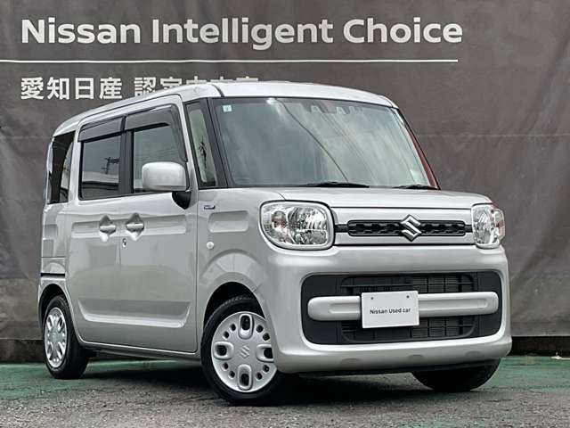 1年間走行距離無制限の日産『ワイド保証』付きです。全国3000ヵ所の日産サービス工場で保証修理が可能なので遠方へのお出かけも安心！