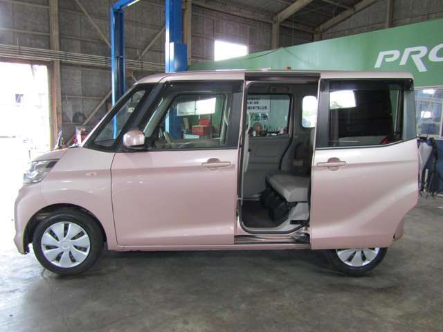 エンジン系・ブレーキ系・オイル系・ベルト系・電装系等の主要部分から細かい部分まで点検します！