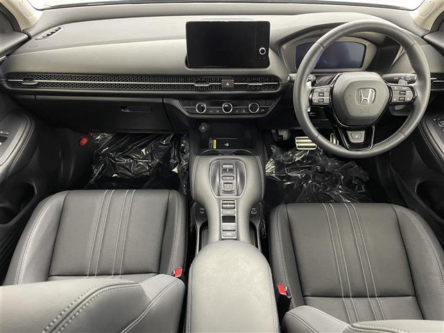 【インパネ全体】全方位で視界が広く、高い目線で運転もしやすいです！