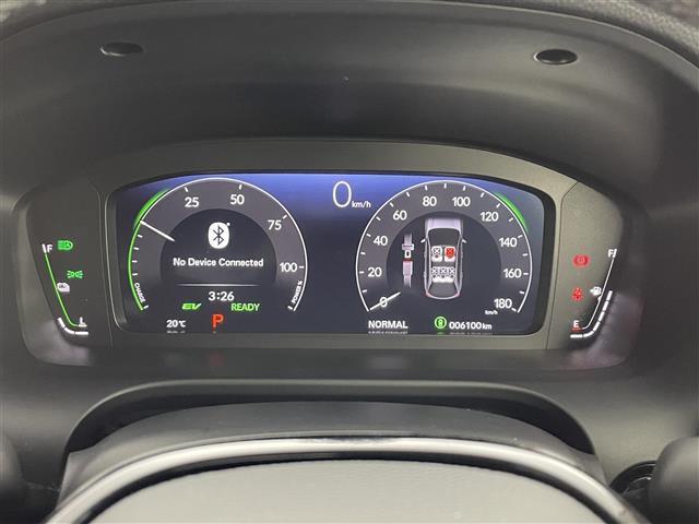 【スピードメーター】メーターがシンプルで見やすく運転しやすいですね！