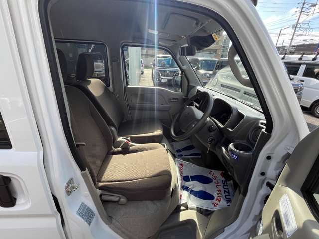 ご納車前にしっかりルームクリーニングさせて頂いております！