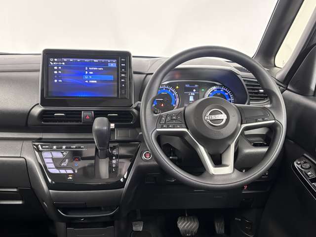 車内はルームクリーニングを実施済みです！綺麗な状態ですので、お気軽にご来店くださいね！