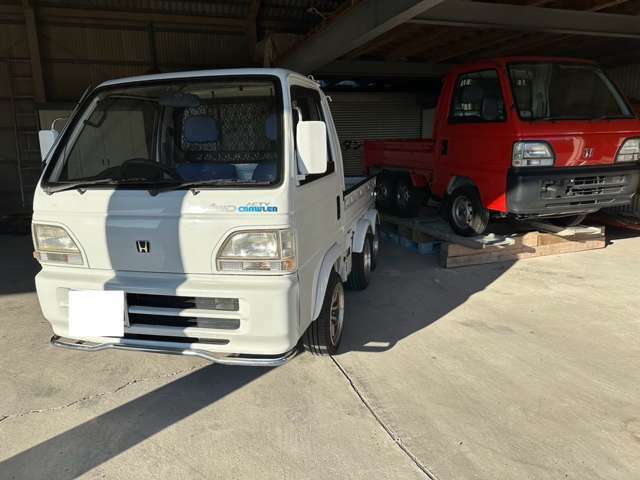 当社では、車販売はもちろん整備・鈑金塗装・車検などお車のことすべて請け負いますのでお気軽にご相談ください☆