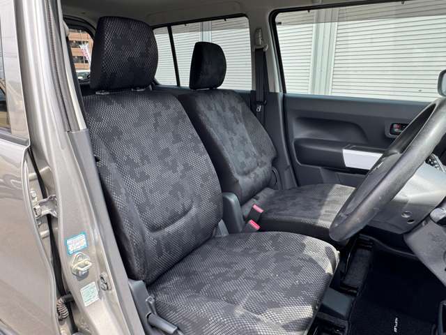 全車細部までルームクリーニング済み！快適にお使いいただけます♪ぜひ一度現車をご覧くださいませ♪