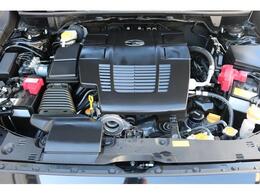 低振動・低重心が特徴の水平対向エンジンがスバルの走りを引き出します！その「良さ」を乗った人にしか伝えられないのが残念！ では得られない気持ちのいいドライビングを愉しめます！