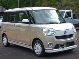 丸目のヘッドライトとやさしい顔つきが特徴のデザイン。街中でもひときわ目を引く一台です。