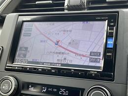 【ナビゲーション】ナビゲーションシステム装備なので不慣れな場所へのドライブも快適にして頂けます♪