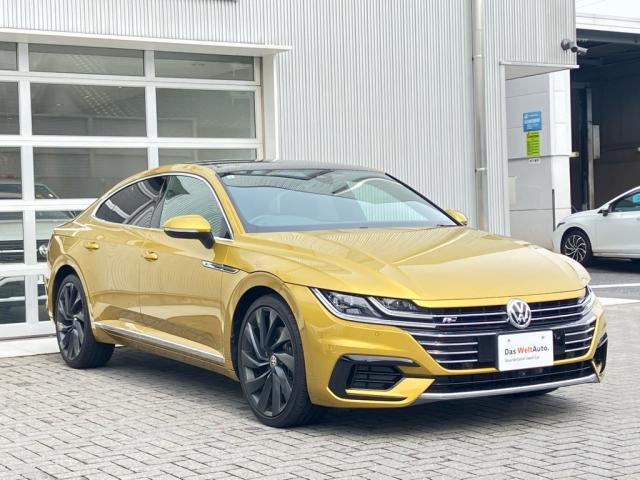 認定中古車保証が1年間無償で付帯されます。保証整備は全国のVW正規ディーラー対応可能です。