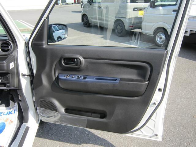運転席ドアパネル