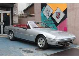 ★電動オープンです♪稀少なお車ですよ♪コレクション車輌に如何でしょうか♪