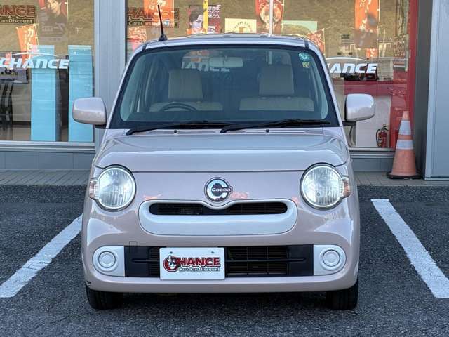 価格は高いより安い方がいいけど、安ければいいって事でも無いし..　と言った多くのお客様の声にお応えする為に、保証やアフターを充実させたうえで、可能な限りの安さを提供する、それが私共チャンスの思いです。