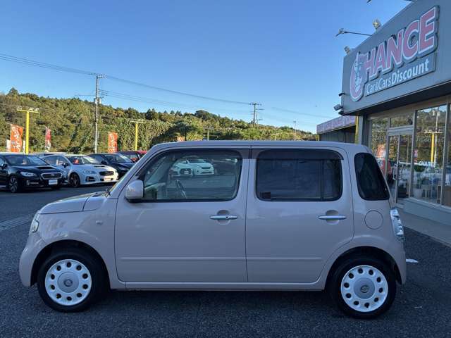 ☆チャンスの魅力6☆　チャンスでは、陸運支局指定の自社整備工場を完備しています。納車前の整備はもちろん、購入後の車検やアフターサービスもお任せ下さい！！自社整備スタッフが真心こめて作業させて頂きます。