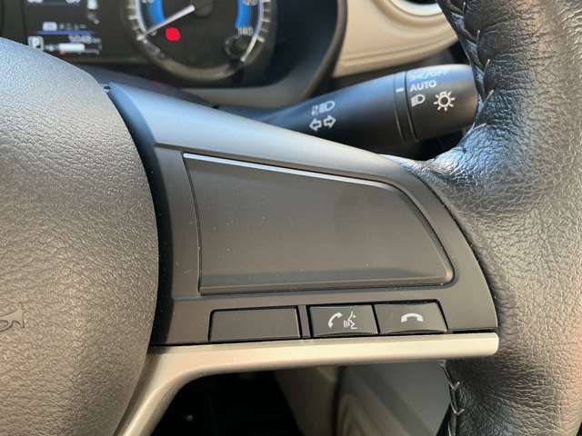 ステアリングスィッチ