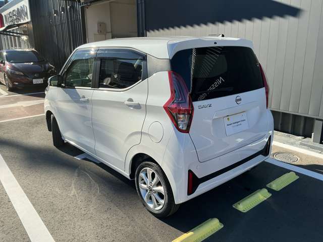 安心と信頼を標準装備！納車時は初心者の方でも分かりやすくご説明致します。