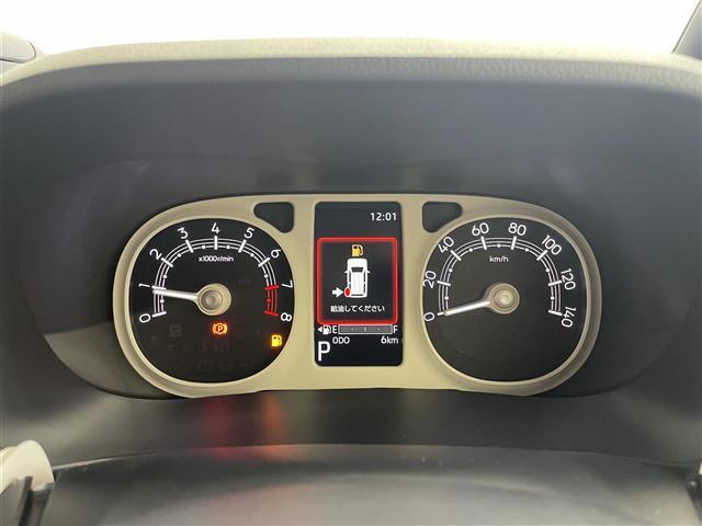 【スピードメーター】メーターがシンプルで見やすく運転しやすいですね！
