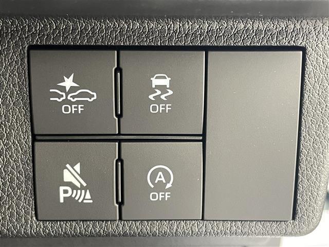 【運転席操作部】快適なドライブを楽しむための機能が装備されています！運転席から触れるので、使いやすいです！除菌プランいれていただくと、さらに清潔で安心していただけます！