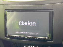 【ナビゲーション】使いやすいナビで目的地までしっかり案内してくれます。各種オーディオ再生機能も充実しており、お車の運転がさらに楽しくなります！！