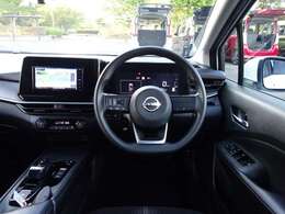 ☆使い勝手の良いインパネまわりです！