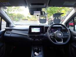 ☆インパネまわりです！各装備・位置　御確認下さい。