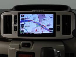 使いやすいナビで目的地までしっかり案内してくれます。各種オーディオ再生機能も充実しており、お車の運転がさらに楽しくなります！！