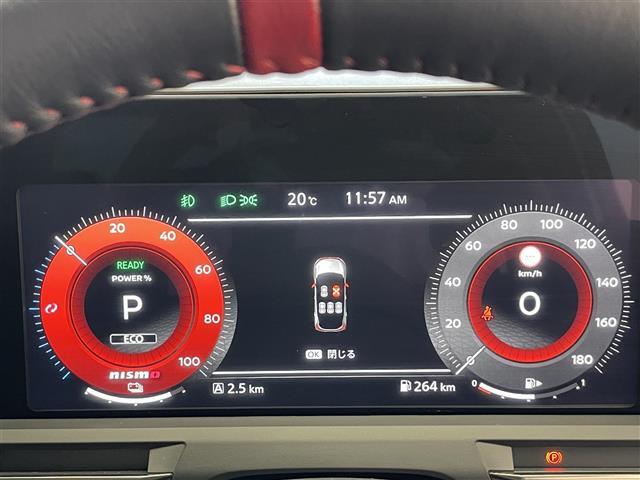 【メーターまわり】ドライバーから見やすい位置にあって安全運転に寄与します。メーターも見やすくてシンプルなデザインになっております！！！