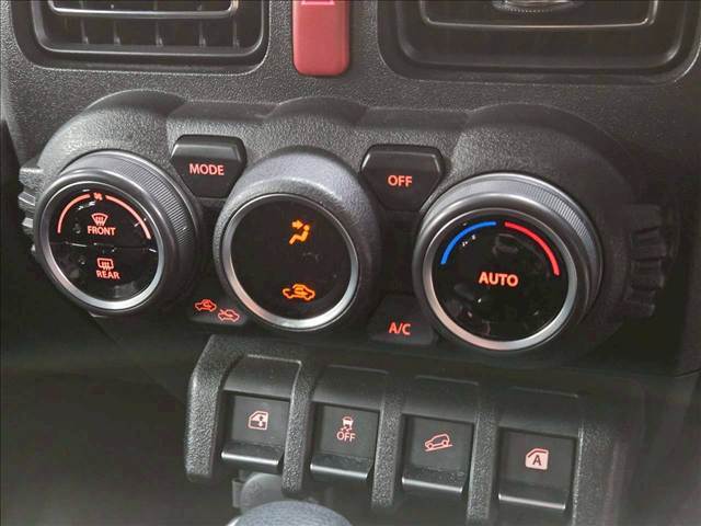 オートエアコンが付いております！