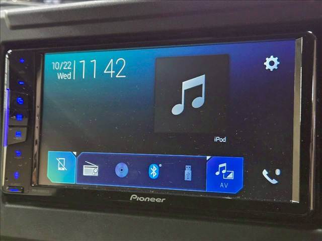 Bluetooth接続が付いております！