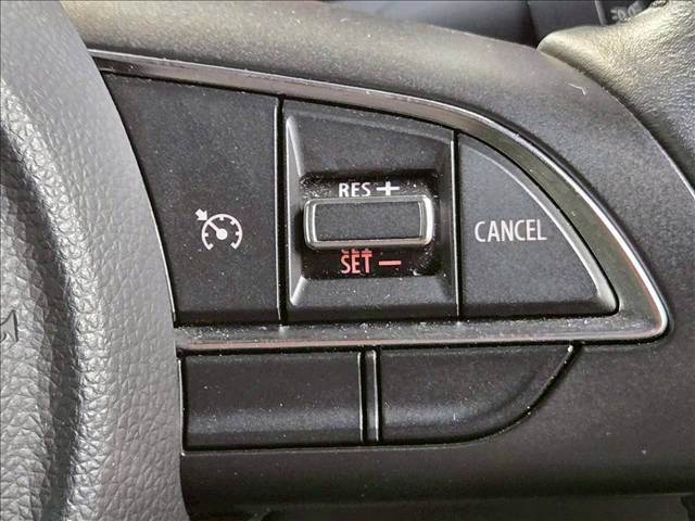 【クルーズコントロール】装備車両になります。遠距離ドライブの高速道路などでは大活躍で疲労軽減に役立ちます。