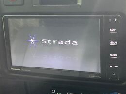 【ナビゲーション】目的地までしっかり案内してくれる使いやすいナビ。Bluetooth接続すればお持ちのスマホやMP3プレイヤーの音楽を再生可能！毎日の運転がさらに楽しくなります！！