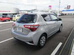 リヤサイドビュー