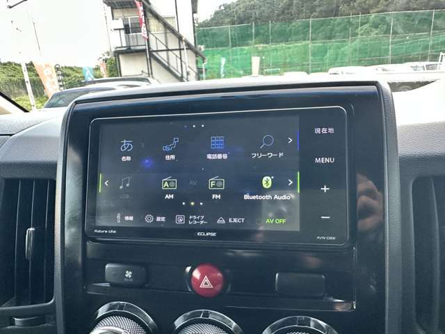 Bluetooth機能付き