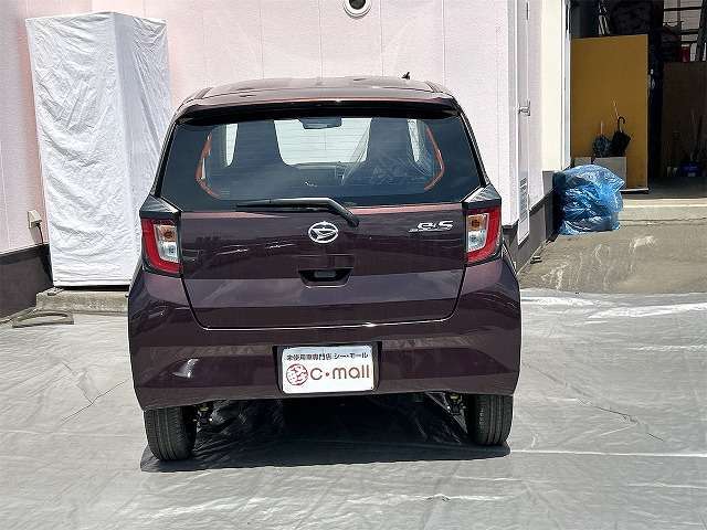 ☆★☆★大好評のボディーへのウォーターコート施工承ります☆ご納車時驚きの光沢感！その後のお手入れは水洗いで大丈夫です！サビてからでは遅いですよね☆★☆★