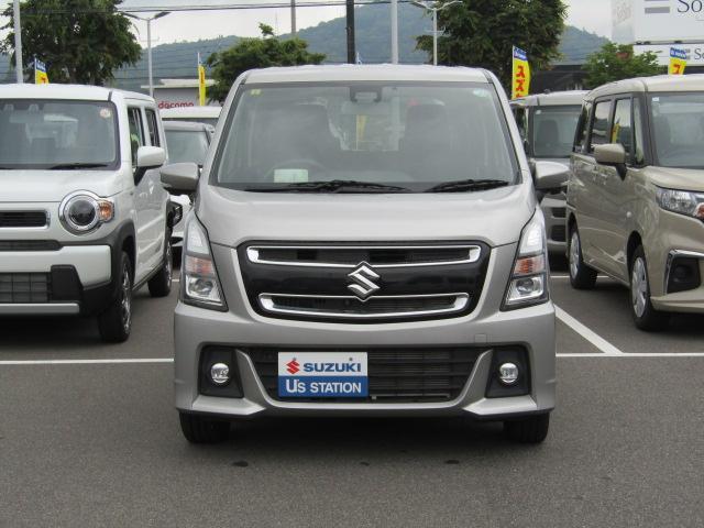 ☆★本日はスズキ自販鳥取U’sステーション倉吉の中古車をご覧頂きありがとうございます。★☆　スズキ直営ディーラーだからネット購入も安心です！全車、保証つきで安心してお乗りいただけます！●○