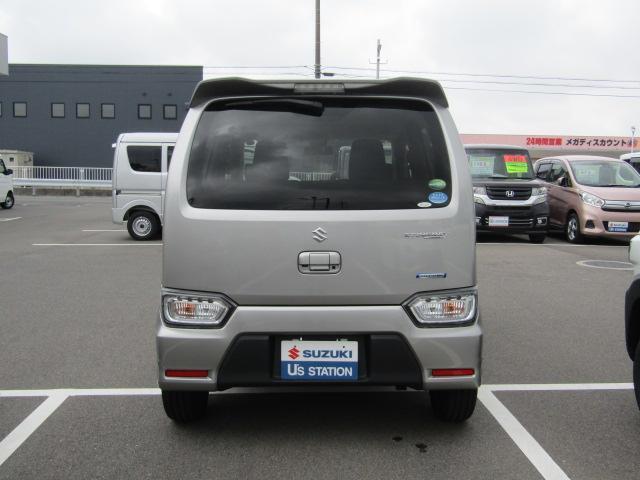 スズキ自販鳥取の中古車は主に自社試乗車をメインに高年式車を数多く取り揃えております。お客様のお車探しを一生懸命お手伝いさせて頂きます。どうぞお気軽にお問合せください！