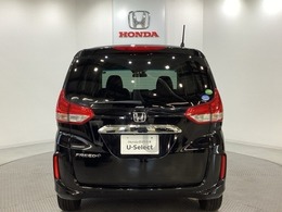 【Honda認定中古車 U-Select】　は3つの安心をお約束します。　1　Hondaのプロが整備した安心。 2　第三者機関がチェックした安心。　3　購入後もHondaが保証する安心。