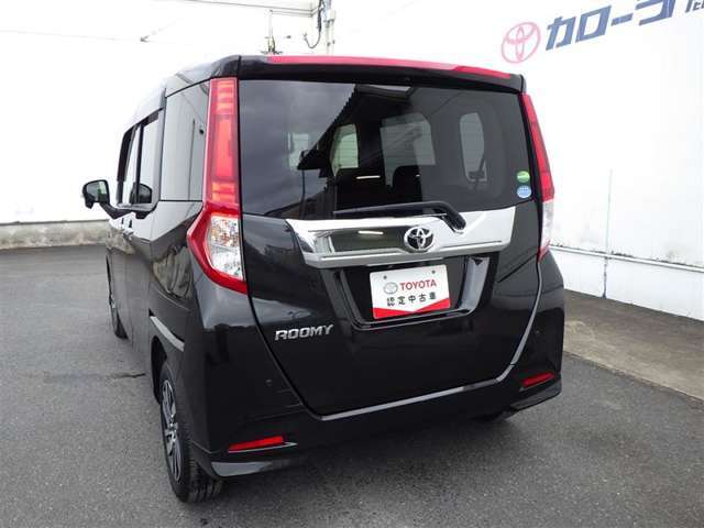 トヨタ認定中古車保証付！（1年間、距離無制限　HV車はHV保証付）　別途延長保証もご用意しております♪　ぜひ現車を確認にご来店ください